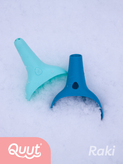 Лопатка и грабельки Quut Raki