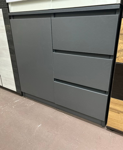 Комод Челси ( графит)