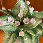 Ландыши в кашпо 20 см