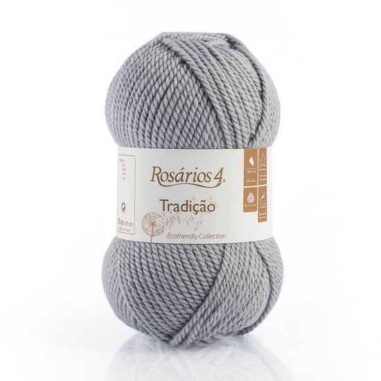 Пряжа ROSARIOS 4 Tradicao (100% шерсть)