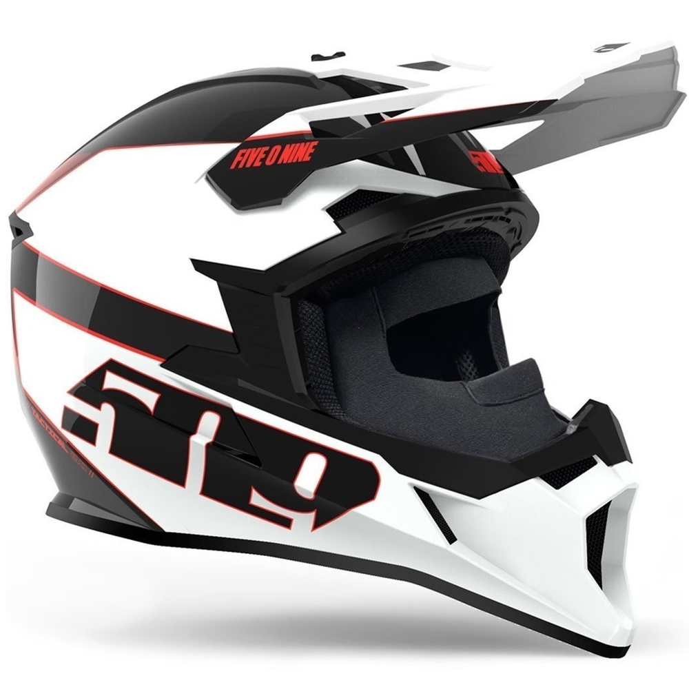 Шлем 509 Tactical 2.0 Fidlock