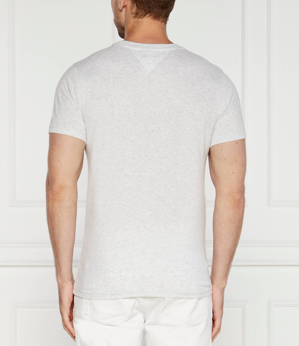 Футболка 2шт. Tommy Jeans - серый(DM0DM15381)