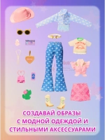 Кукла Барби Festive Looks Dream Besties Малибу JGH87