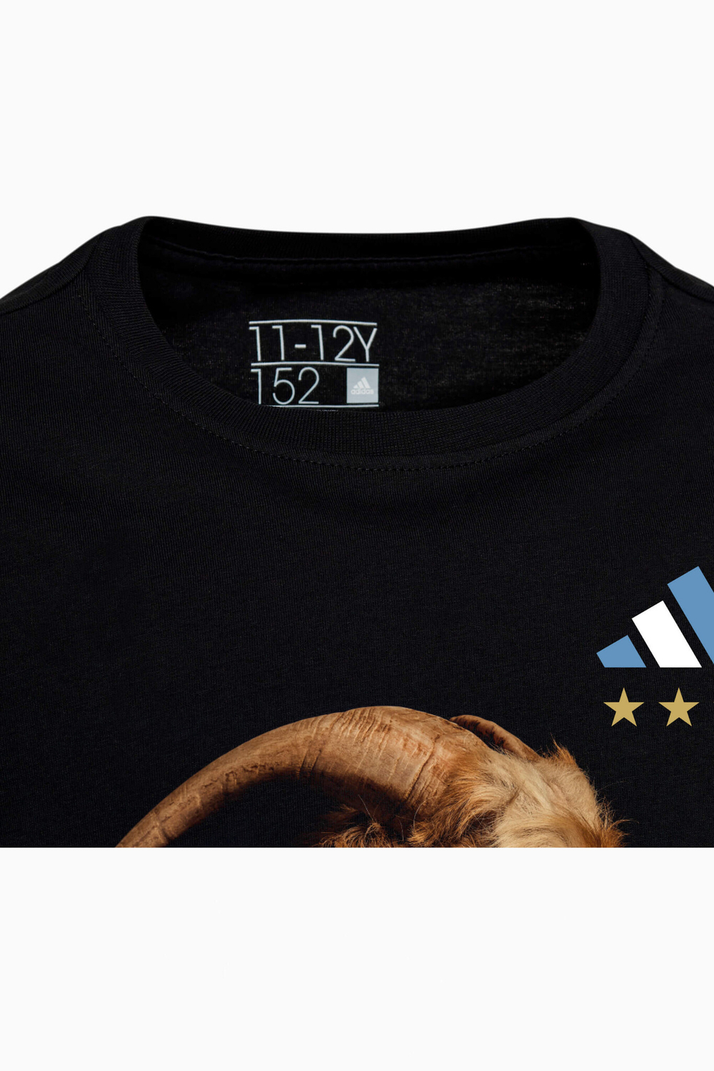 Футболка adidas Messi Football Goat Graphic Tee Junior