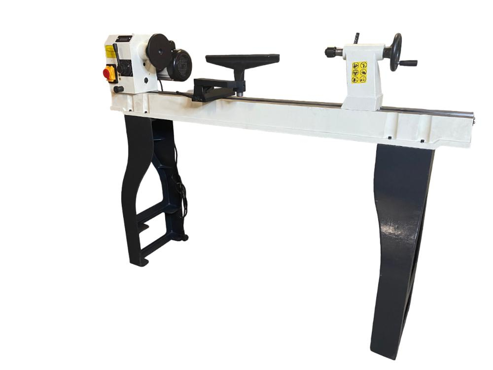 Токарный станок по дереву REALREZ R-1100 750W