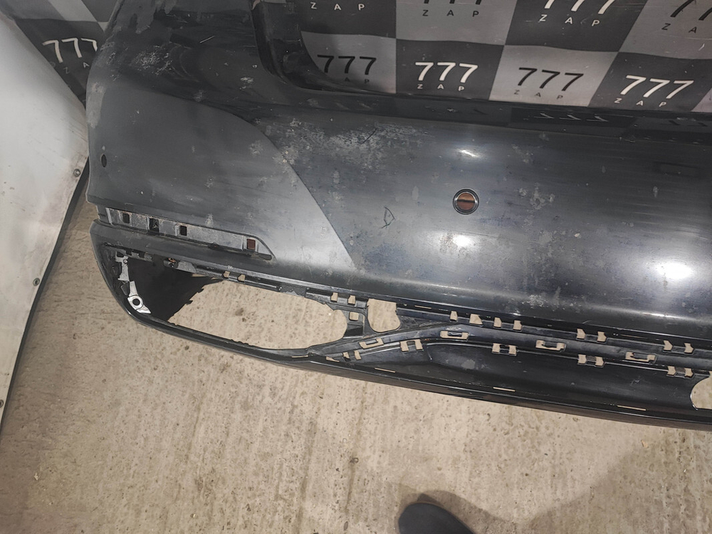 Бампер задний BMW 7-Series (G11) 19-22 Б/У Оригинал 51127478345