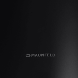 Кухонная вытяжка Maunfeld DRUM Wall 35 black