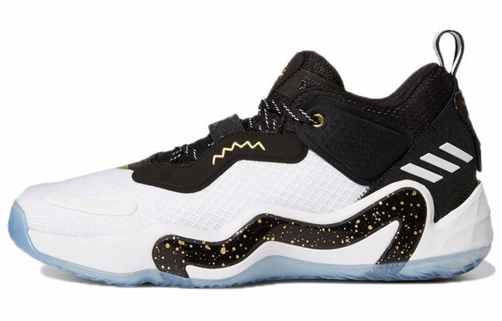 Кроссовки Adidas D.O.N. Issue 3 Gca