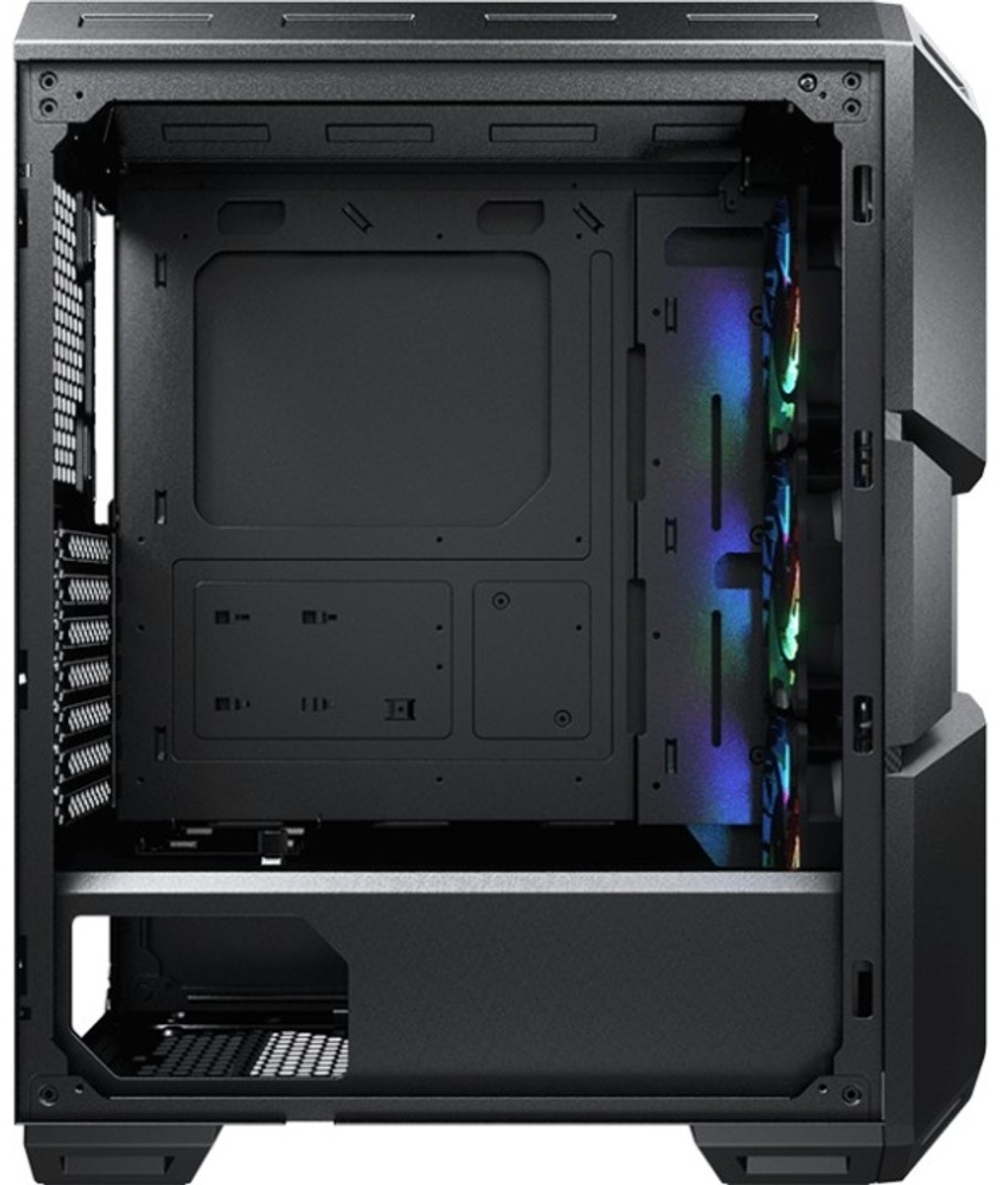 Корпус COUGAR MX440 Mesh RGB черный