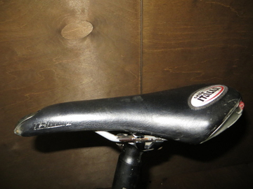 Велосипедное седло Selle Italia