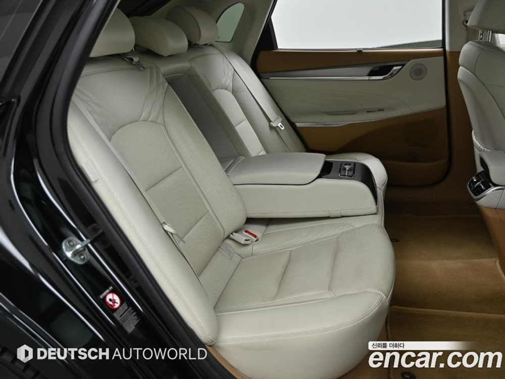 Hyundai The New Grandeur (Azera) IG 2.5 (02.2020)