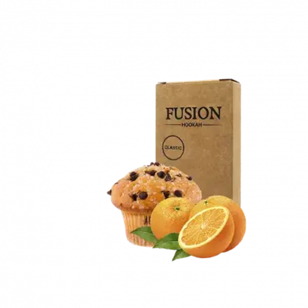 Fusion Classic Orange Muffin (Апельсиновый Маффин, 100 г)