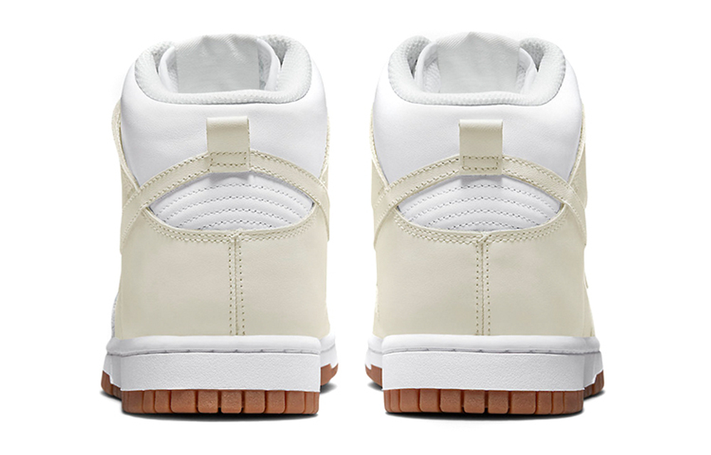 Кроссовки Nike Dunk "Sail Gum" (Женская размерная сетка)