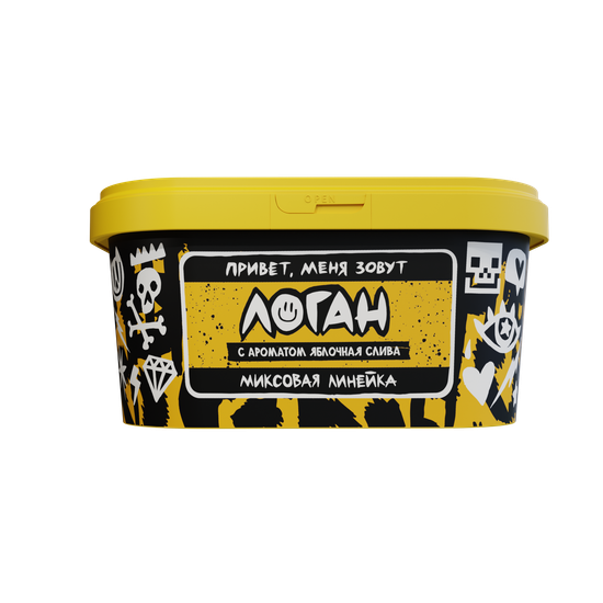 Хулиган Поп (Логан), 200 гр.