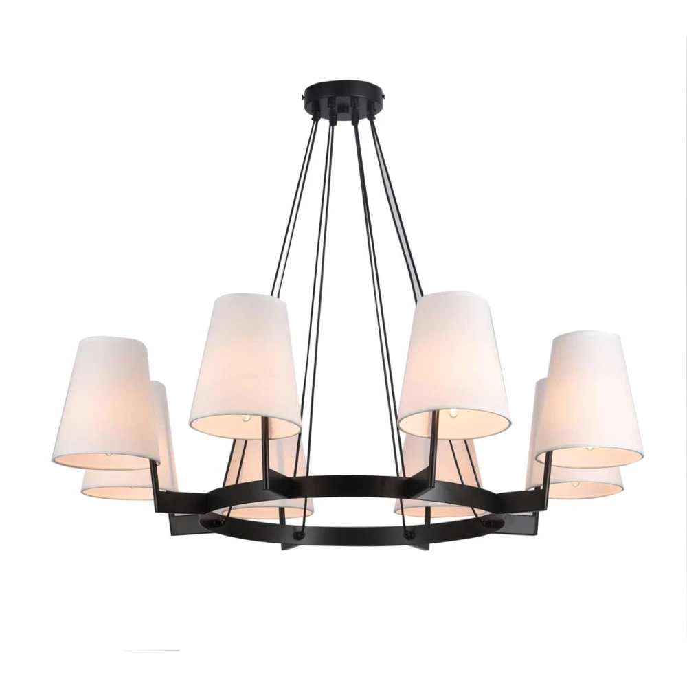 Подвесная люстра Omnilux CAMLEZ OML-68613-08