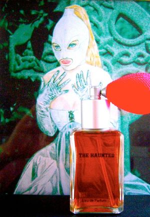 Paragon Perfumes The Haunted