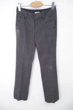 Брюки De Facto с шерстью 42 размер