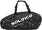Сумка теннисная Solinco Black Camo 6 Pack, арт. 1920567