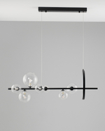 Люстра подвесная Moderli V10301-7P Dakisa