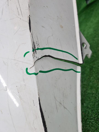 Бампер передний Audi A6 5 C8 (2018-2023)