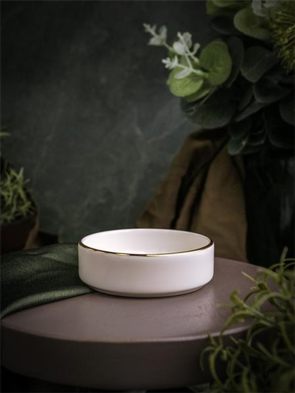 Соусник 7см CHOPIN GOLD