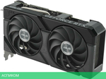Видеокарта ASUS Dual GeForce RTX 4060 Ti Evo OC Edition 8GB GDDR6 DUAL-RTX4060TI-O8G-EVO (90YV0J49-M0NA00)