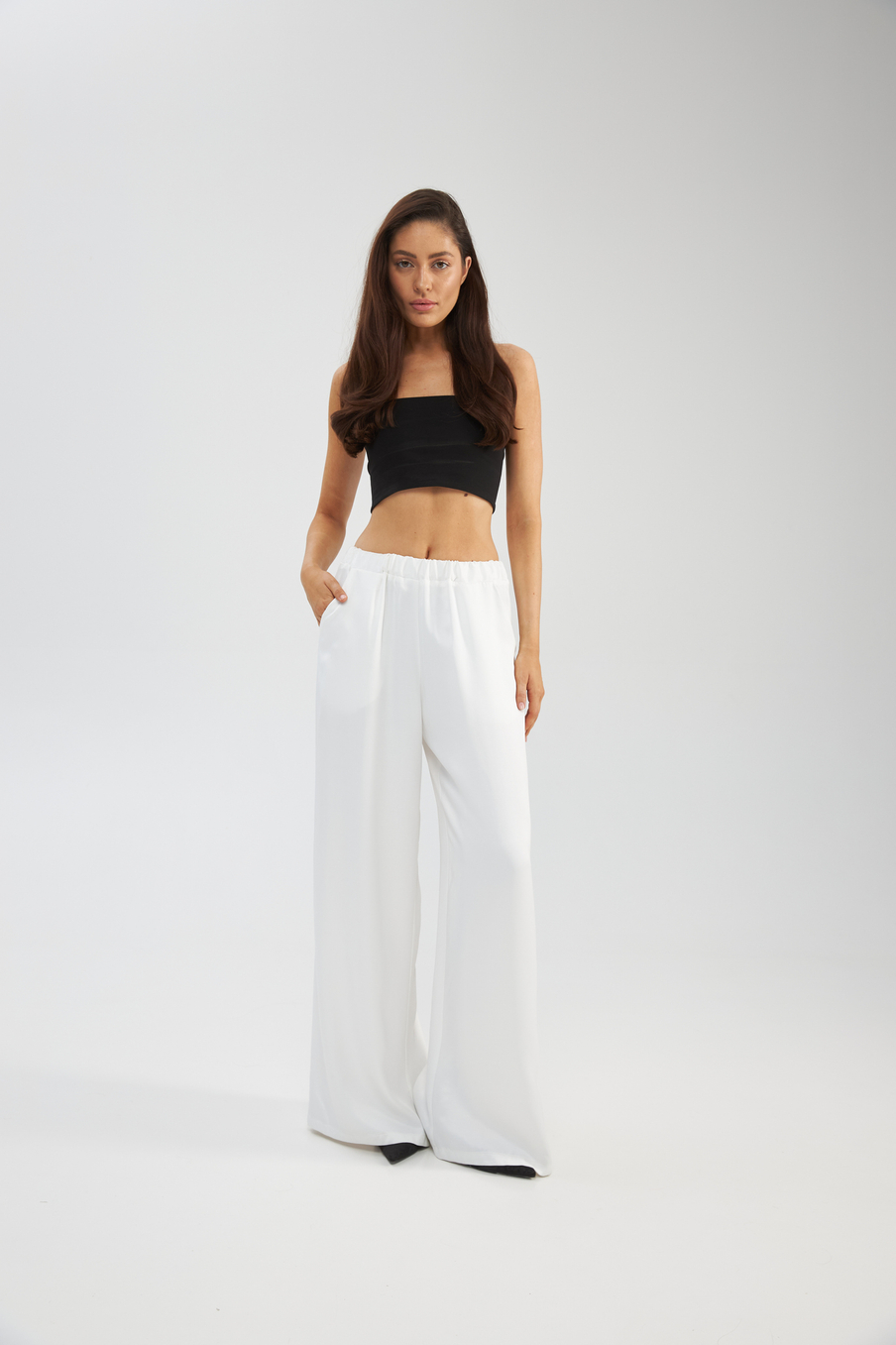 Топ-бандо укороченный "Флоренция"