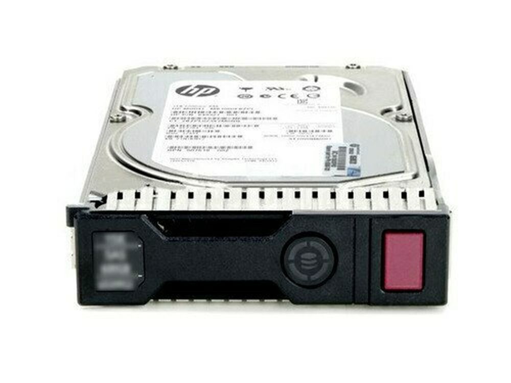 Жесткий диск HP 8TB 12G SAS 7.2K LFF 819074-B21