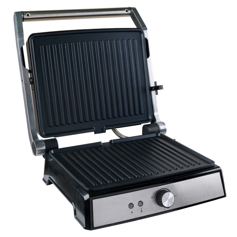 Гриль электрический со съемными панелями making Oasis everywhere GR-1S, 2000 Вт