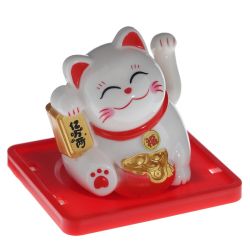 GAEM Фигурка декоративная "Манеки Неко", L6 W5,5 H5,5 см