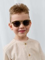 Очки солнцезащитные "Какао"