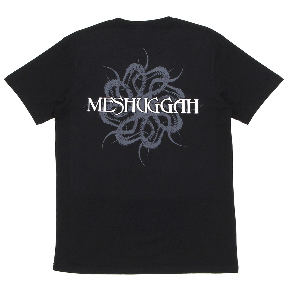 Футболка Meshuggah