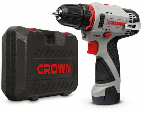 Ак. дрель CROWN CT21072HX-2 BMC