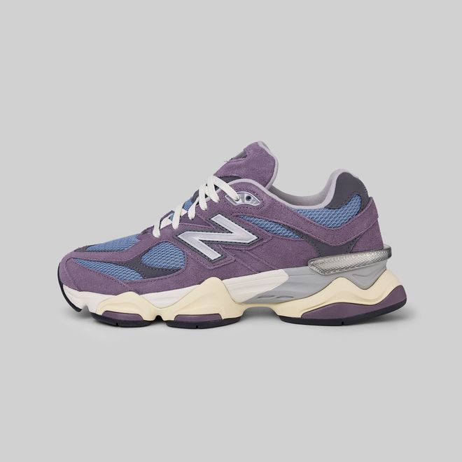 Кроссовки New Balance 9060 "Shadow Purple"