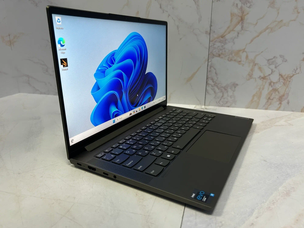 Ноутбук Lenovo Yoga Slim 7 14ITL05.Intel Core i5-1135G7/RAM 16Gb/SSD 512Gb/Intel Iris Xe/14.0"/1920*1080/IPS/Windows 11/BackLight: LED