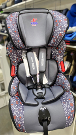 ДУУ KIDS PLANET-SIGER Calipso, синяя ночь 9-36 кг