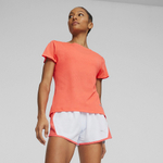 Женская футболка PUMA RUN ULTRASPUN TEE W