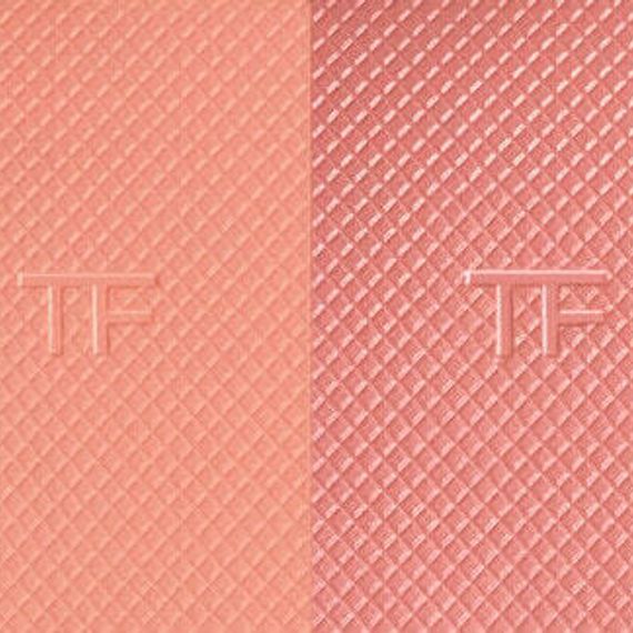 Румяна и бронзеры для лица Tom Ford Brightening blush (Shade &amp; Illuminate Duo Blush) Brazen Rose 6.5 g