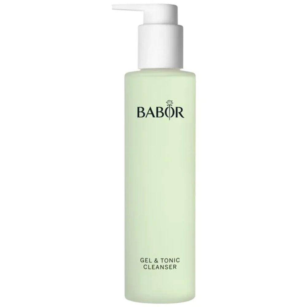BABOR Gel & Tonic Cleanser