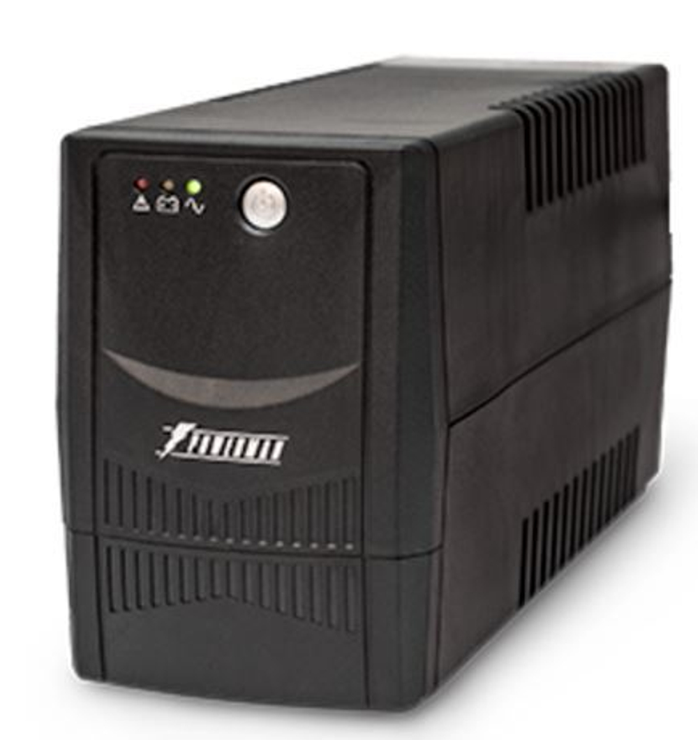 Источник бесперебойного питания  Powerman POWERMAN Back Pro 650