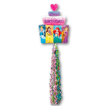 Подвеска-серпантин д-шара, разноцвет-86см