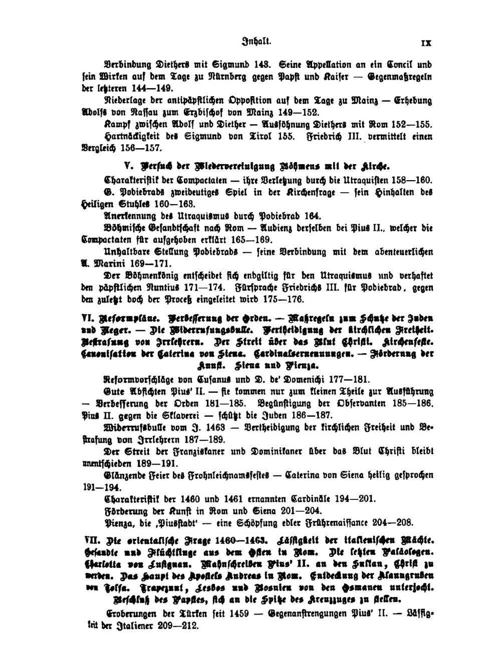 Geschichte Der Päpste Seit Dem Ausgang Des Mittelalters. Band 2 | Ludwig Pastor