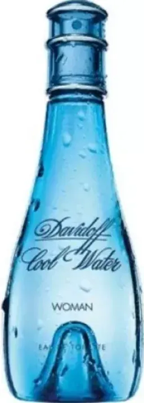 DAVIDOFF COOL WATER WOMAN EDT 100 ML