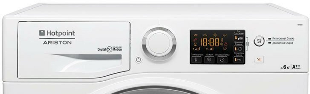 Hotpoint-Ariston RST 601 W