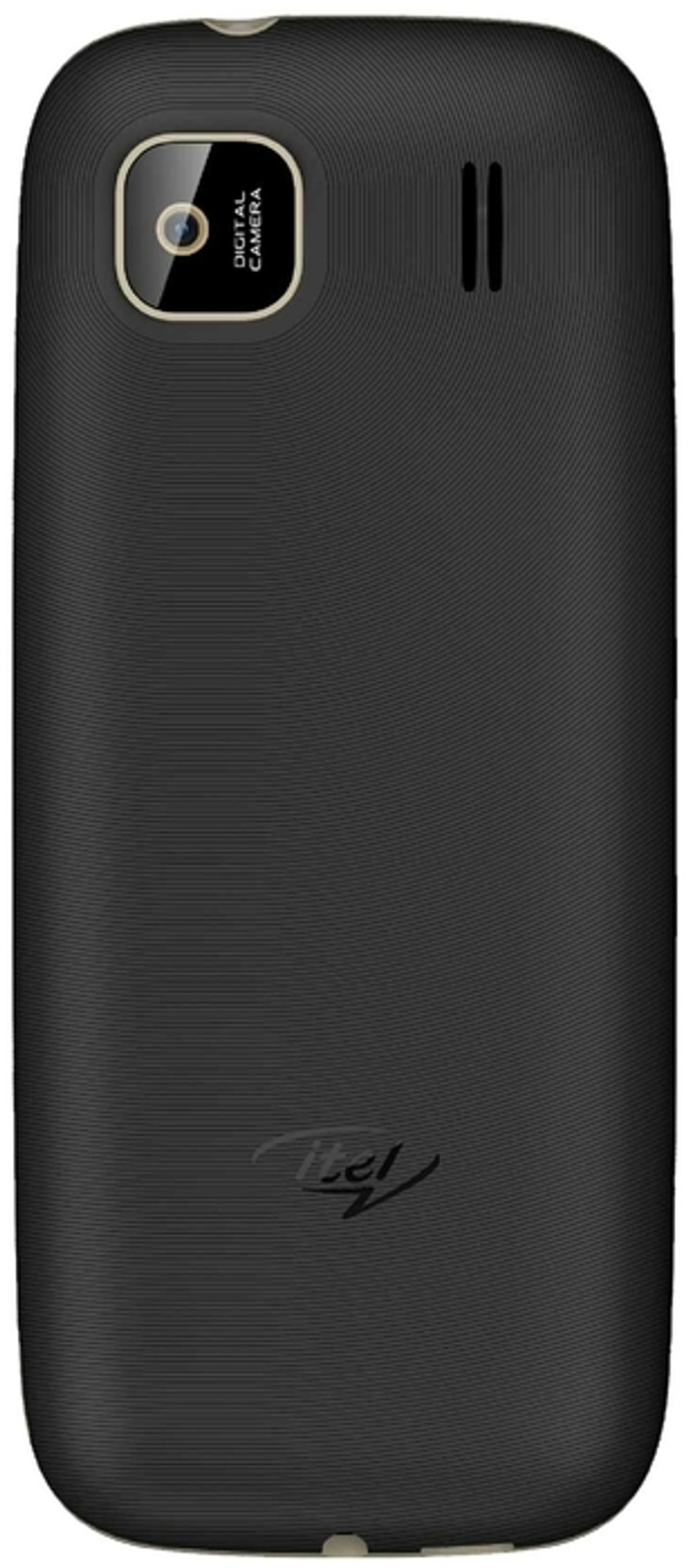 Сотовый телефон ITEL IT2173 DS Black