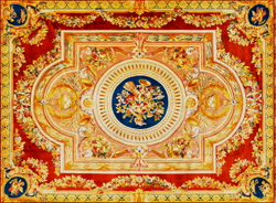 Скатерть "Савоннери"