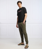 футболка Tommy Hilfiger - черный(UM0UM02348)