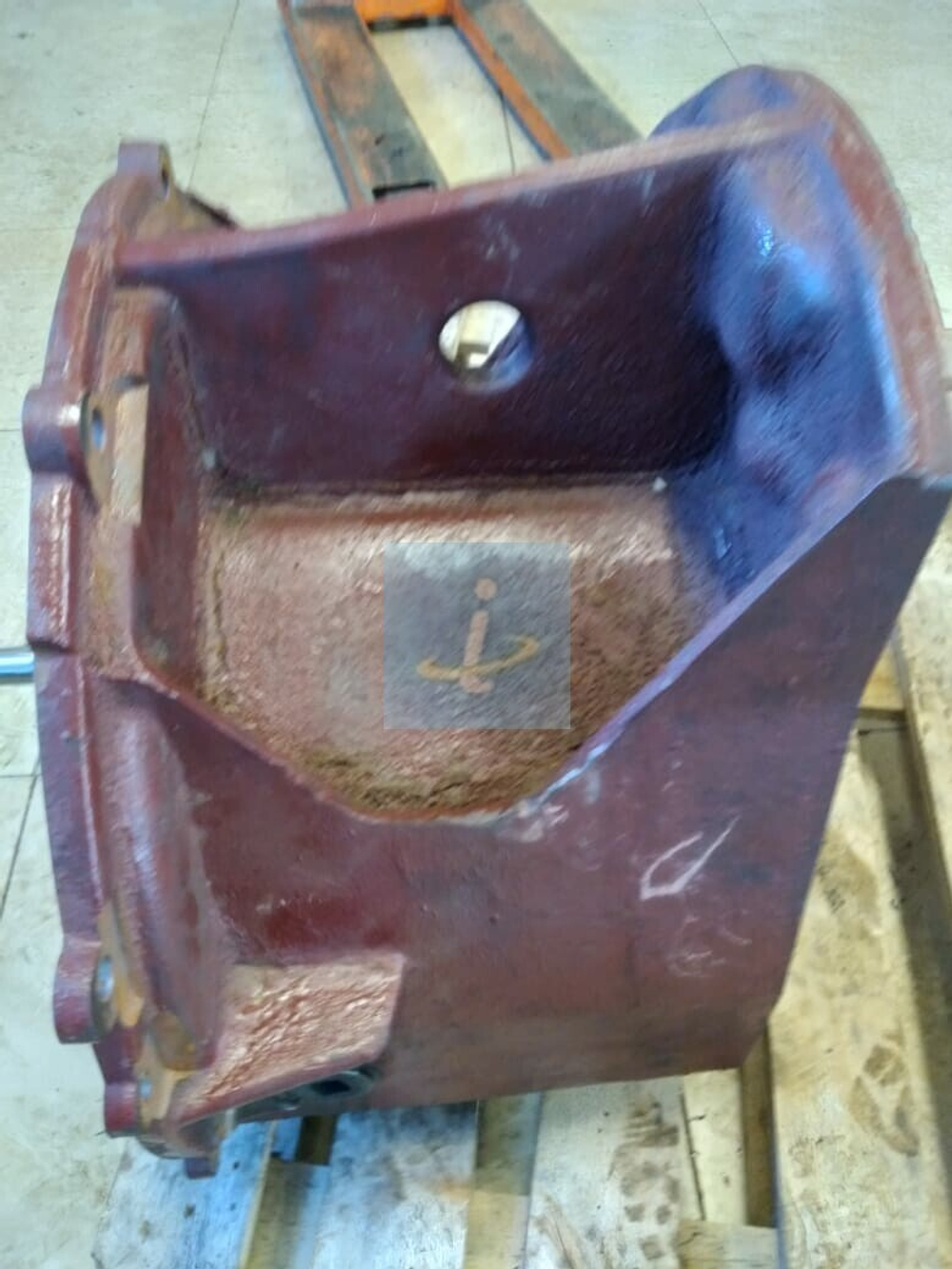 Коробка отключения трансмиссии в сборе ТМЗ 8486.1605010-10