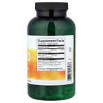 Swanson, C-500, витамин C с шиповником, 400 веганских капсул