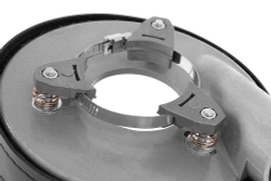 Зашитный кожух MESSER для УШМ для шлифовки (тип А1). Диаметр шлифовальной чашки 125 мм.